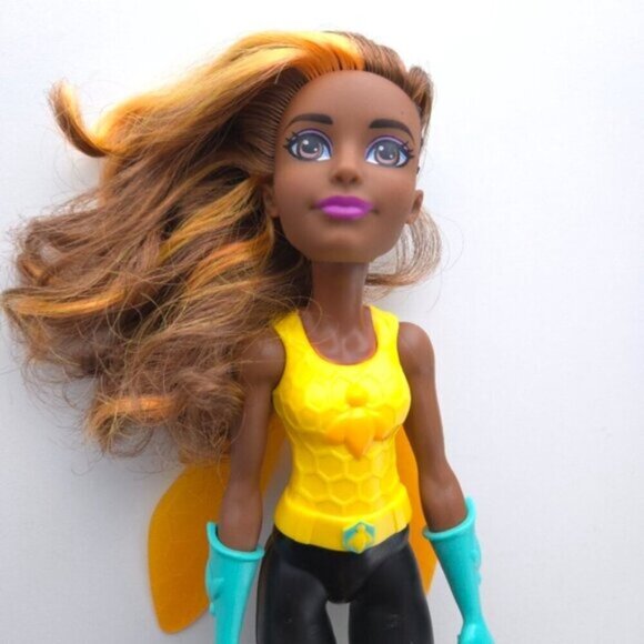 DC Super Hero Girls Action Training Dolls - Picture 7 of 16
